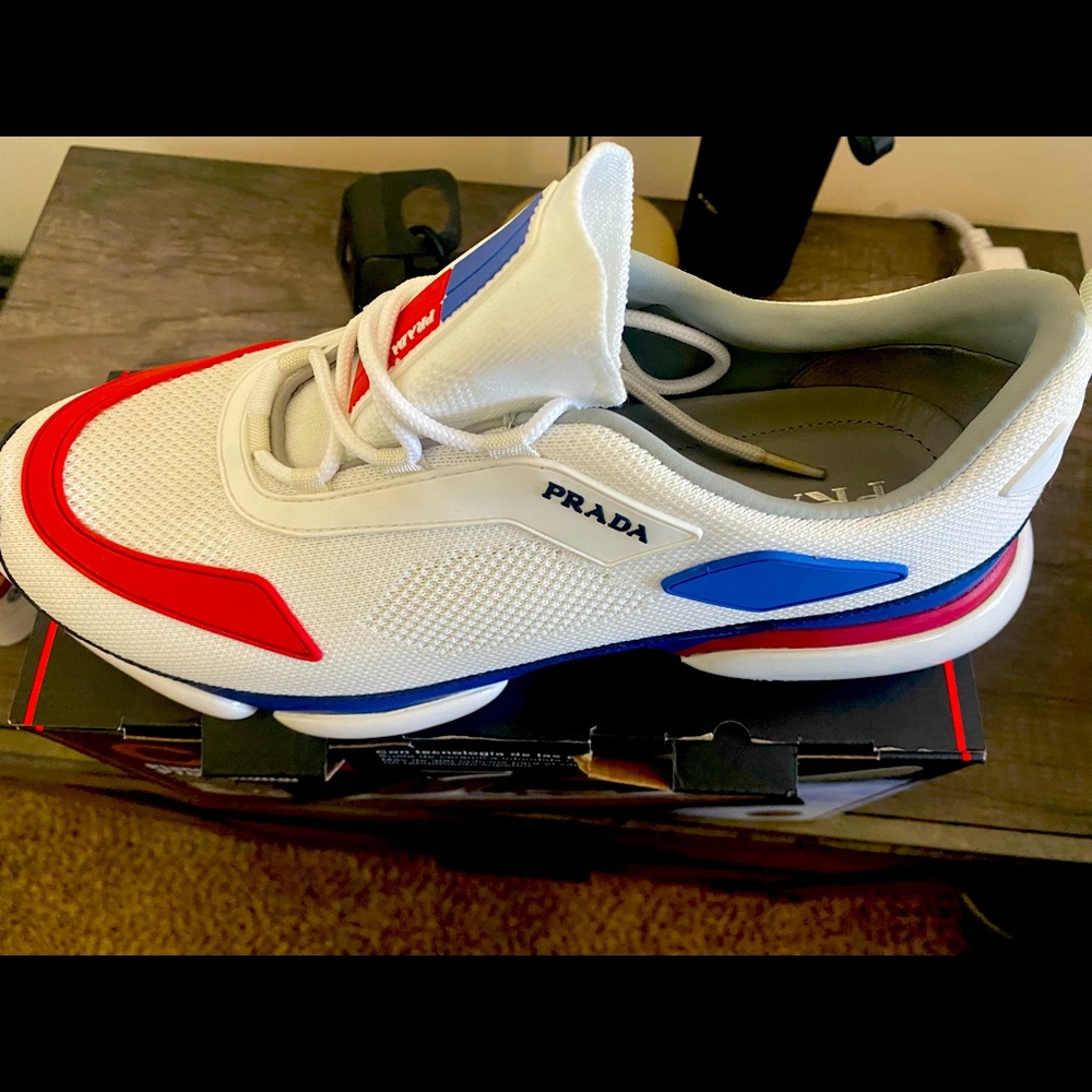Prada men shoes